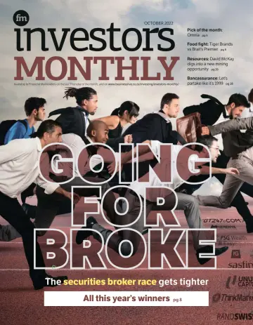 Investors Monthly - 27 out. 2022