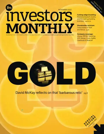 Investors Monthly - 24 Tach 2022