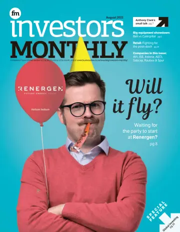 Investors Monthly - 31 Ağu 2023