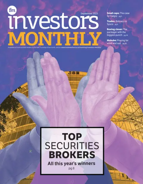 Financial Mail - Investors Monthly