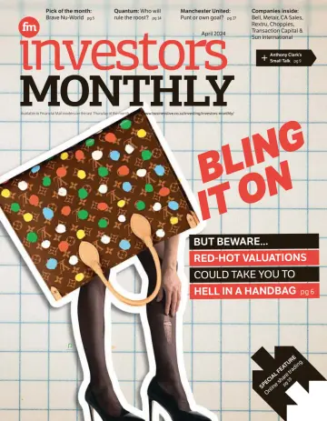Investors Monthly - 25 四月 2024