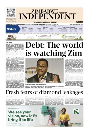 The Zimbabwe Independent - 19 May 2023