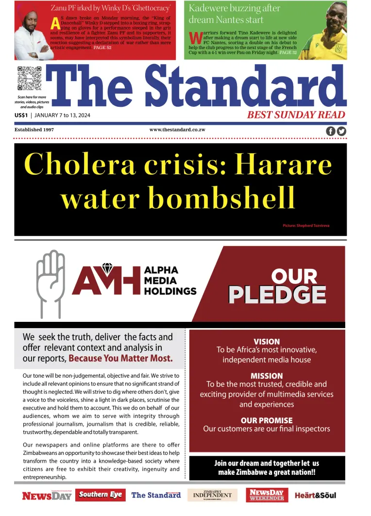 The Standard (Zimbabwe)