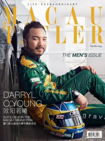 Tatler Macau - 01 out. 2015