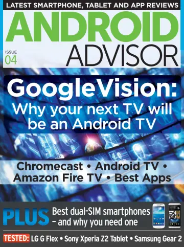 Android Advisor - 30 Apr 2014