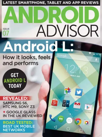 Android Advisor - 29 Jul 2014