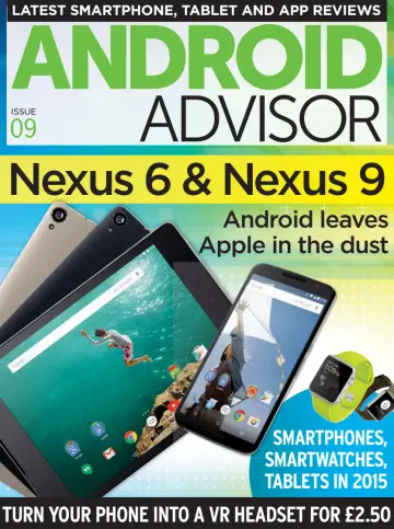Android Advisor - 19 Dec 2014