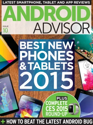Android Advisor - 23 Jan 2015