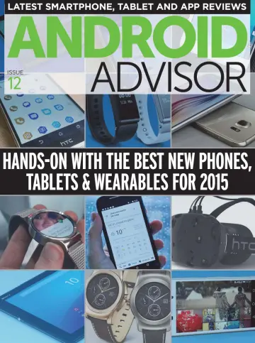 Android Advisor - 20 Mar 2015