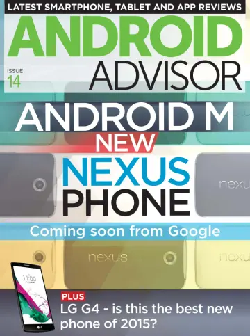 Android Advisor - 22 May 2015
