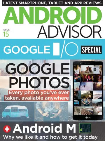 Android Advisor - 19 Jun 2015