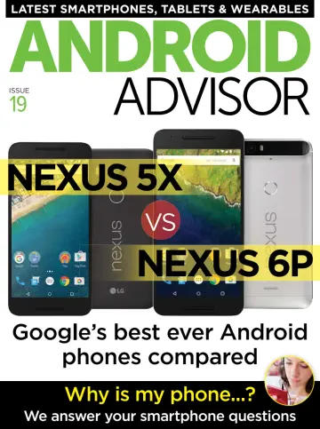 Android Advisor - 23 Oct 2015