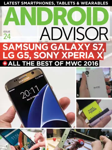 Android Advisor - 18 Mar 2016