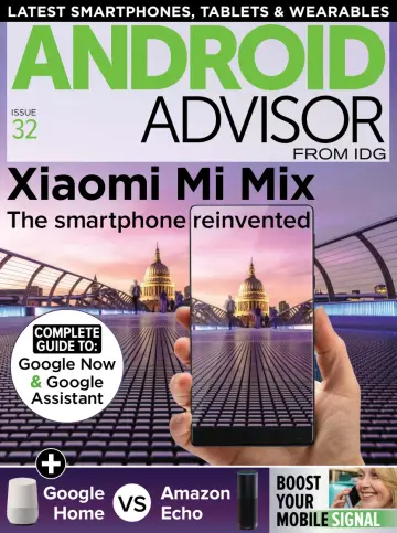 Android Advisor - 18 Nov 2016