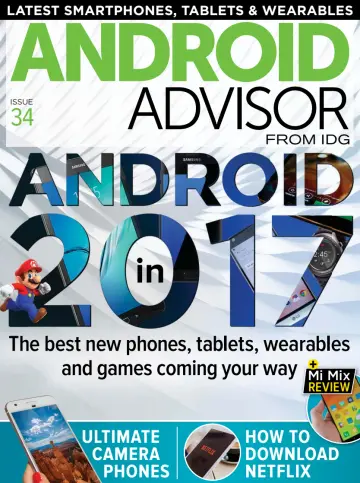 Android Advisor - 20 Jan 2017