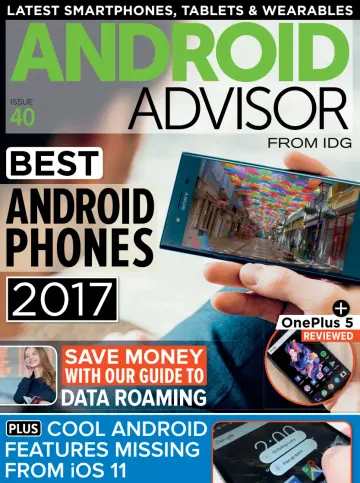 Android Advisor - 28 Jul 2017