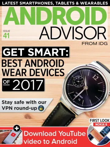Android Advisor - 25 Aug 2017