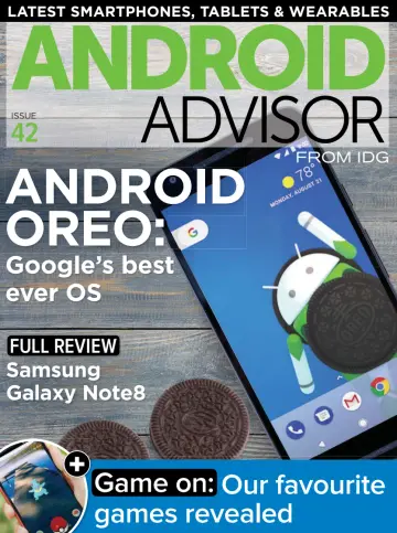 Android Advisor - 22 Sep 2017