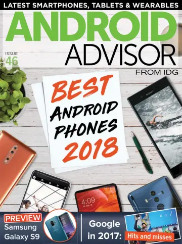 Android Advisor - 19 Jan 2018