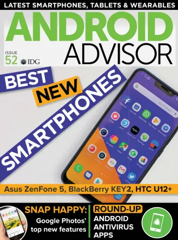 Android Advisor - 27 Jul 2018