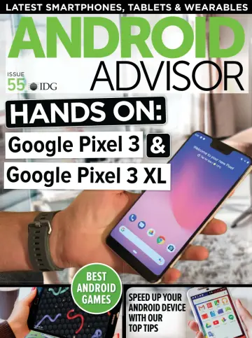Android Advisor - 19 Oct 2018