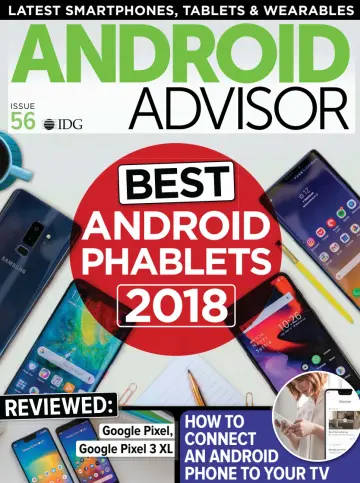 Android Advisor - 16 Nov 2018