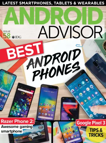 Android Advisor - 18 Jan 2019