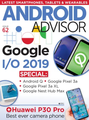 Android Advisor - 10 May 2019