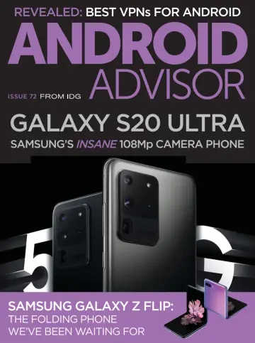 Android Advisor - 13 Mar 2020