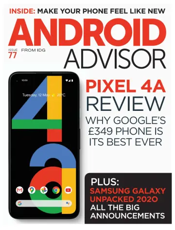 Android Advisor - 21 Aug 2020