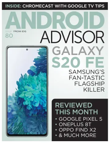Android Advisor - 4 Nov 2020