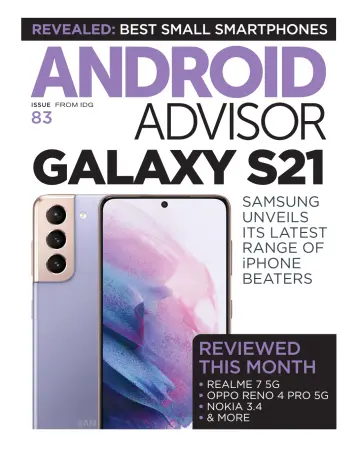 Android Advisor - 3 Feb 2021