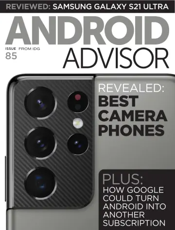 Android Advisor - 31 Mar 2021