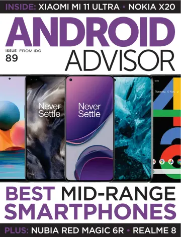 Android Advisor - 11 Aug 2021