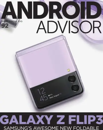 Android Advisor - 3 Nov 2021