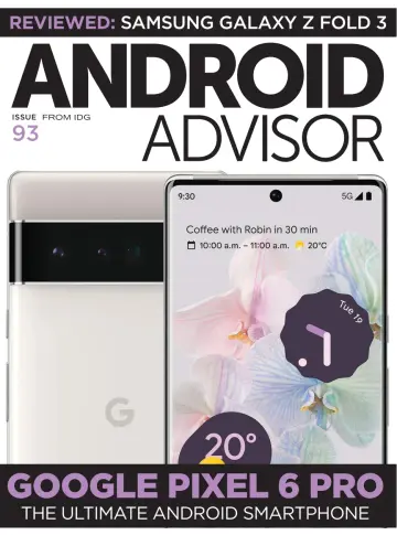 Android Advisor - 1 Dec 2021
