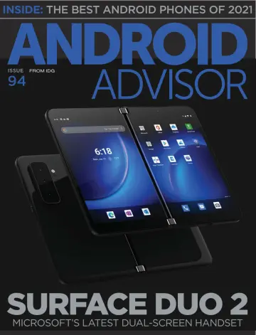 Android Advisor - 5 Jan 2022