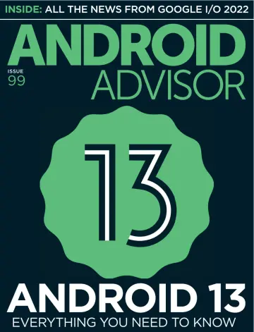 Android Advisor - 8 Jun 2022