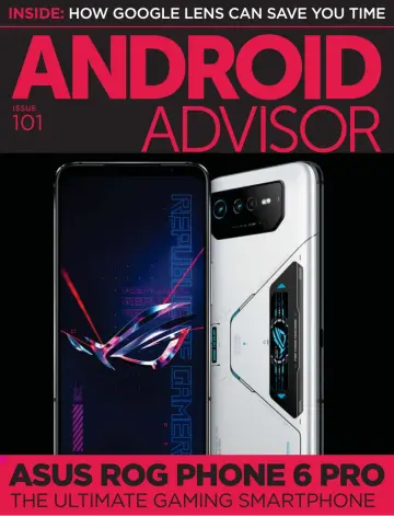 Android Advisor - 03 Aug. 2022