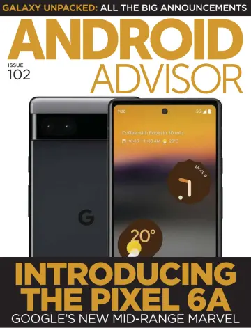 Android Advisor - 07 9月 2022