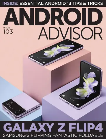 Android Advisor - 5 DFómh 2022