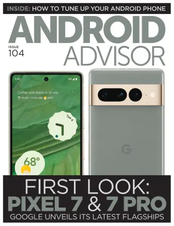 Android Advisor - 2 Samh 2022
