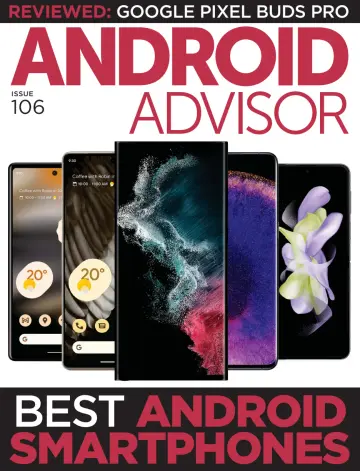 Android Advisor - 04 1月 2023