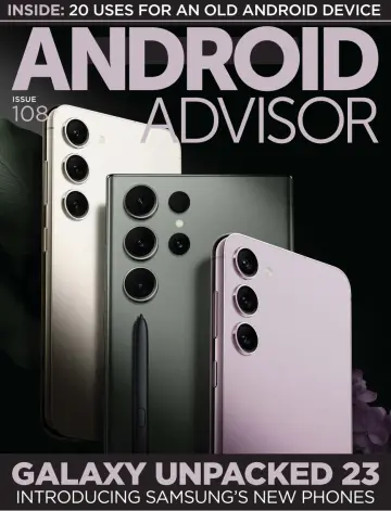 Android Advisor - 1 Maw 2023