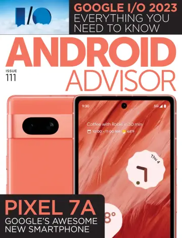 Android Advisor - 7 Meh 2023
