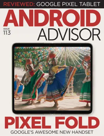 Android Advisor - 2 Aw 2023