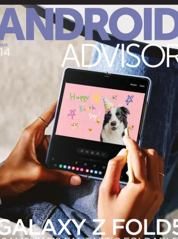 Android Advisor - 6 MFómh 2023