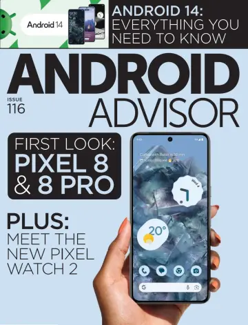 Android Advisor - 1 Samh 2023