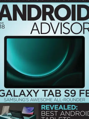 Android Advisor - 3 Ion 2024