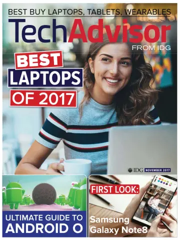 Tech Advisor - 1 Nov 2017